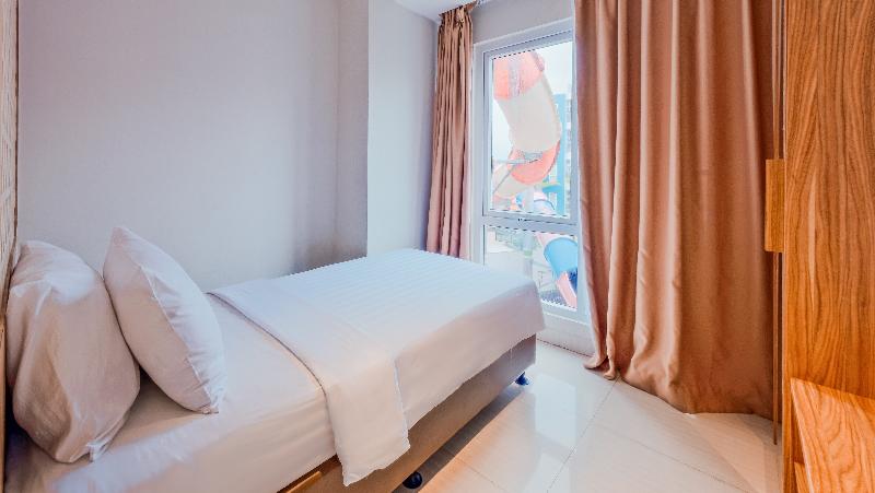 Astara Hotel Balikpapan - Oda