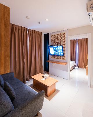 Astara Hotel Balikpapan fotoÄŸrafÄ±