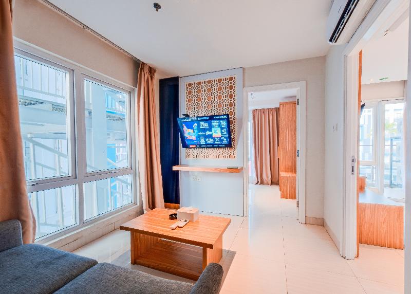 Astara Hotel Balikpapan - Oda