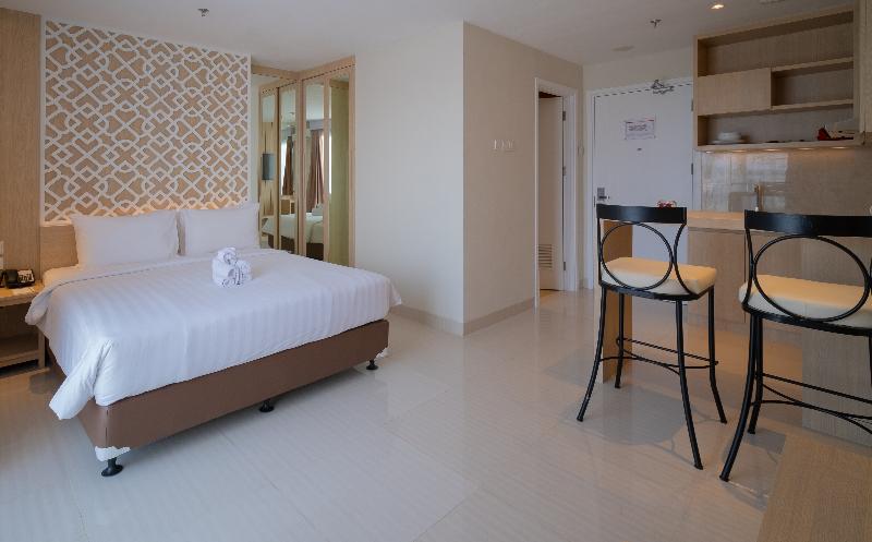 Astara Hotel Balikpapan - Oda