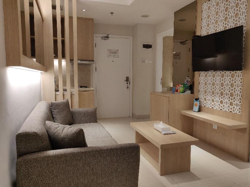 Astara Hotel Balikpapan - Oda