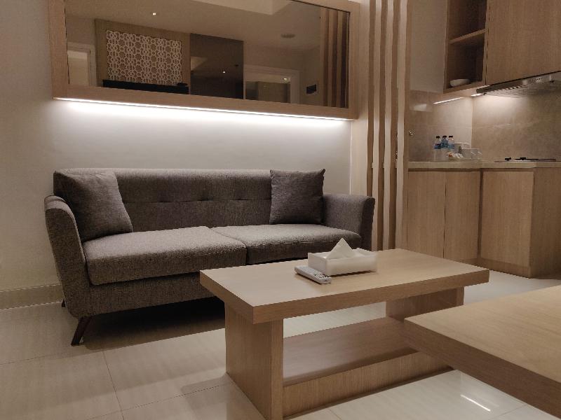 Astara Hotel Balikpapan - Oda