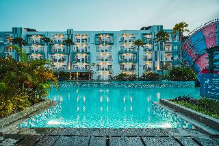 Astara Hotel Balikpapan fotoÄŸrafÄ±
