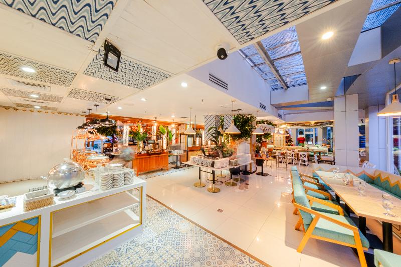 Astara Hotel Balikpapan - Restoran