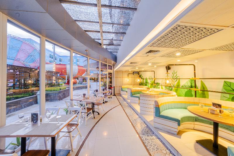 Astara Hotel Balikpapan - Restoran