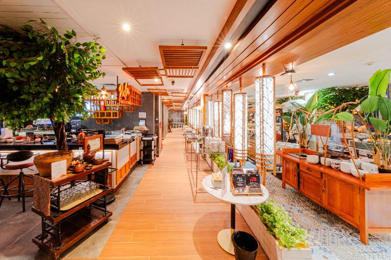 Astara Hotel Balikpapan - Restoran
