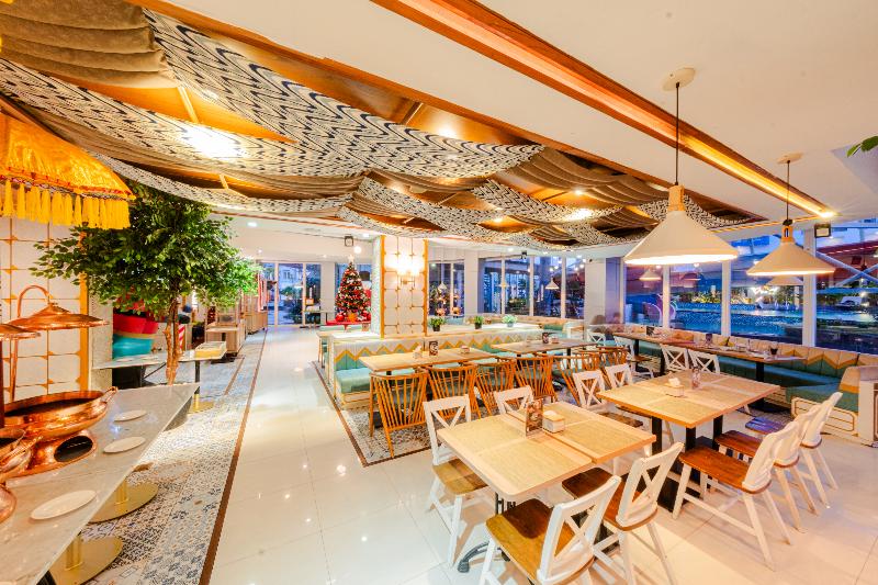 Astara Hotel Balikpapan - Restoran