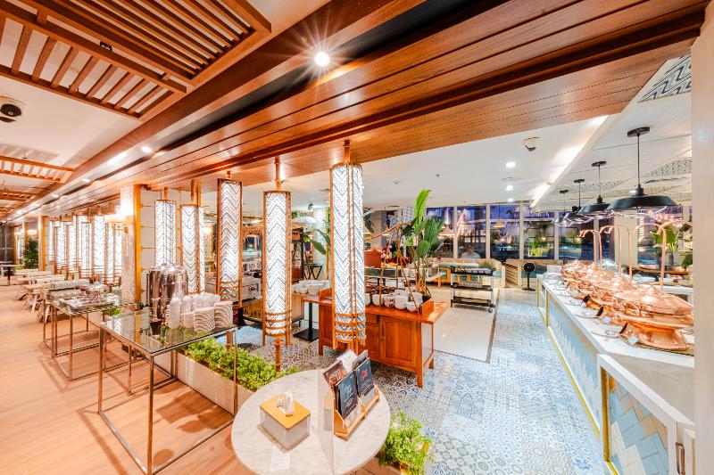 Astara Hotel Balikpapan - Restoran