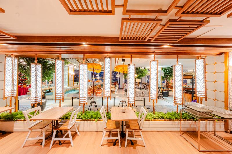 Astara Hotel Balikpapan - Restoran