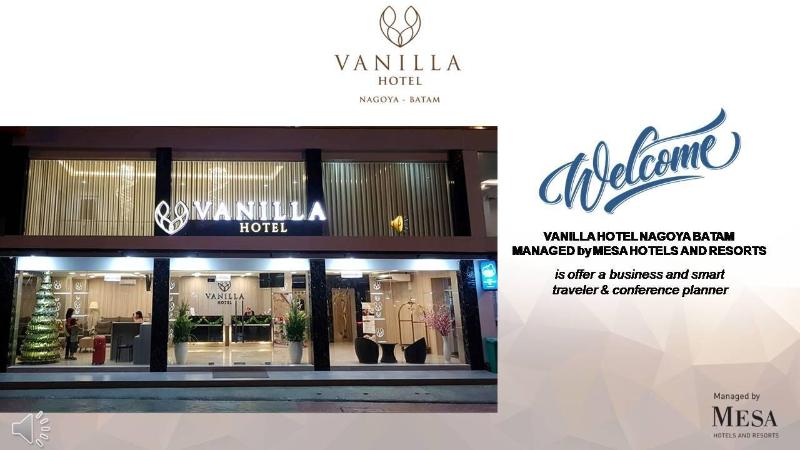 Sahid Vanilla Nagoya Hotel Batam - Lobi