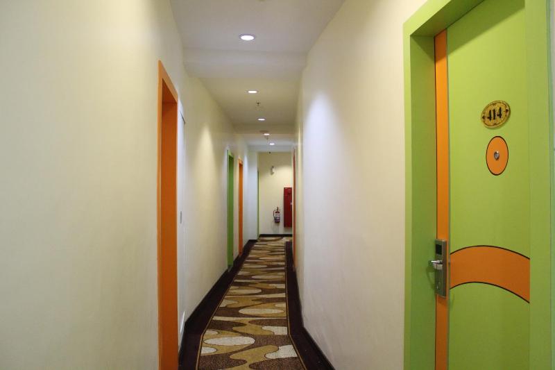 Sahid Vanilla Nagoya Hotel Batam - Genel