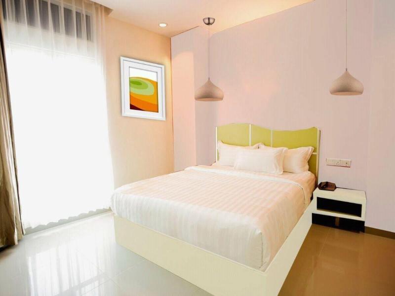 Sahid Vanilla Nagoya Hotel Batam - Oda