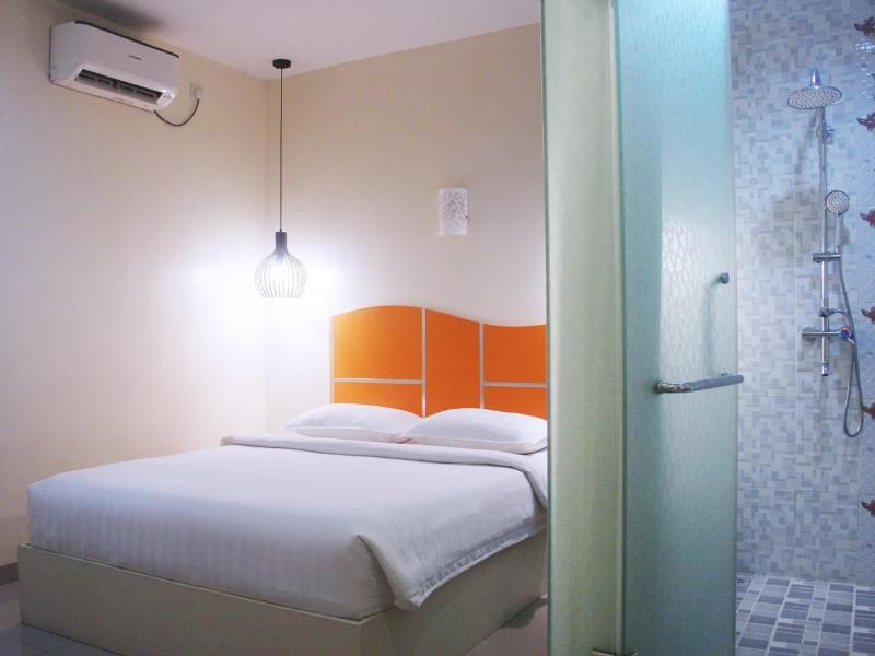 Sahid Vanilla Nagoya Hotel Batam - Oda