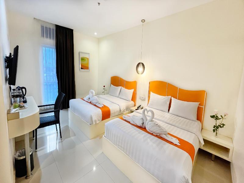 Sahid Vanilla Nagoya Hotel Batam - Oda