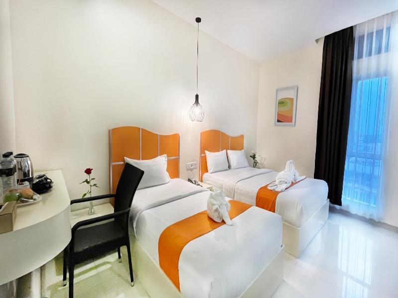 Sahid Vanilla Nagoya Hotel Batam - Oda