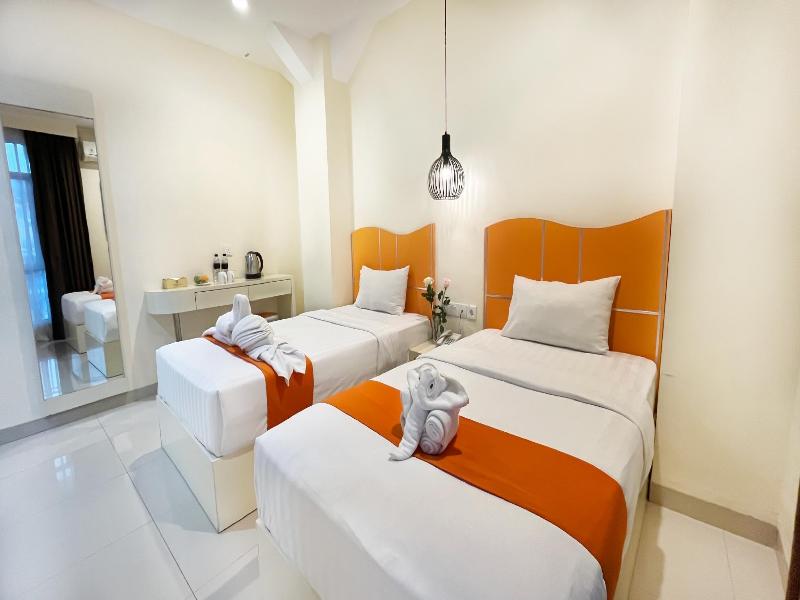 Sahid Vanilla Nagoya Hotel Batam - Oda