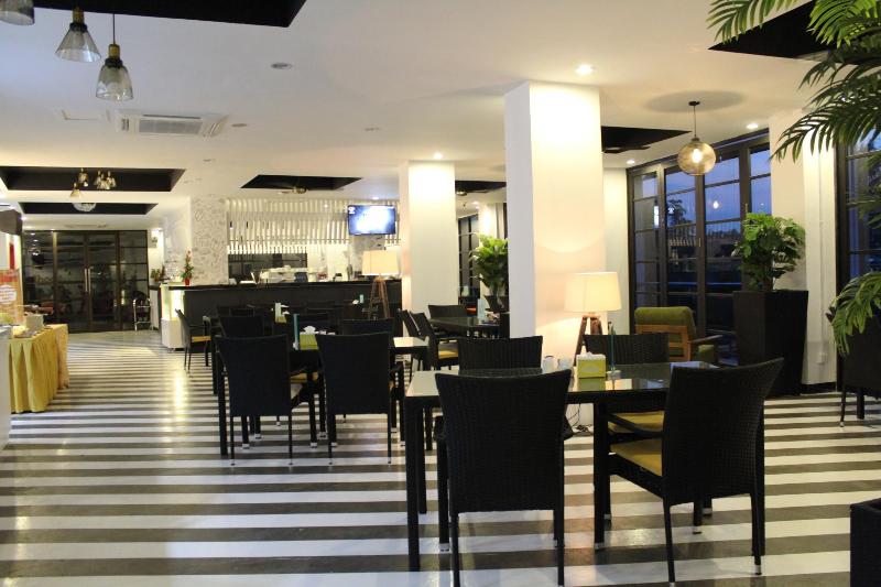 Sahid Vanilla Nagoya Hotel Batam - Restoran