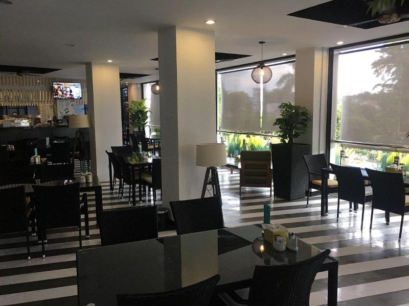 Sahid Vanilla Nagoya Hotel Batam - Restoran