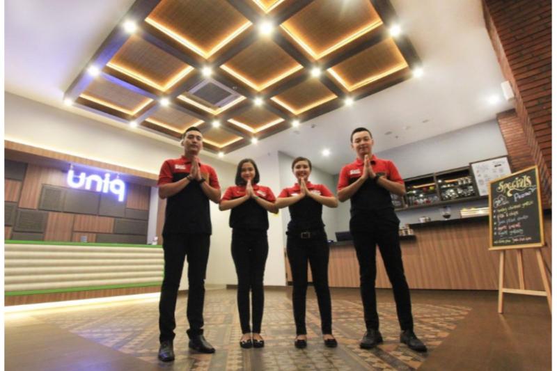Uniq Yogyakarta - Lobi