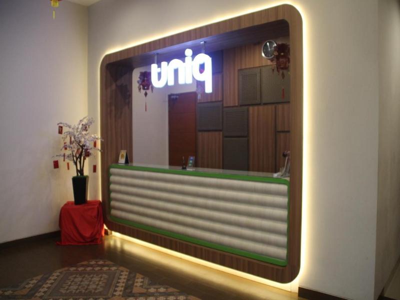 Uniq Yogyakarta - Lobi