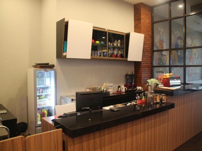 Uniq Yogyakarta - Restoran