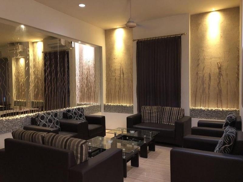 Sinar 1 Hotel - Lobi