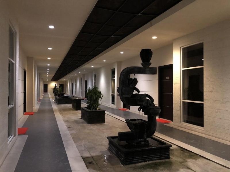 Sinar 1 Hotel - Lobi