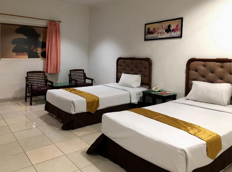 Sinar 1 Hotel - Oda
