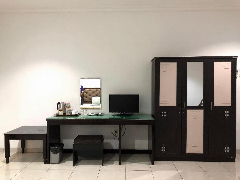 Sinar 1 Hotel - Oda