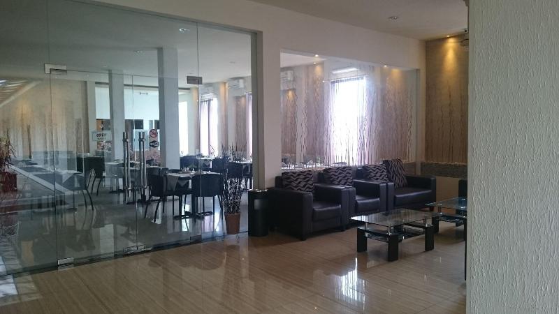 Sinar 1 Hotel - Restoran