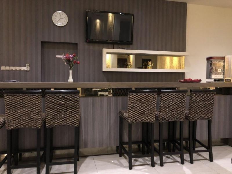 Sinar 1 Hotel - Restoran