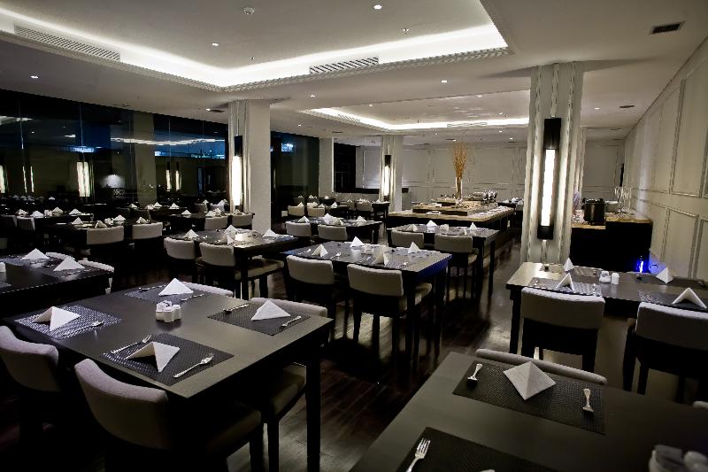 Samala Jakarta - Restoran