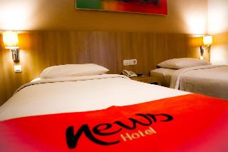 News Hotel otel fotoğrafı