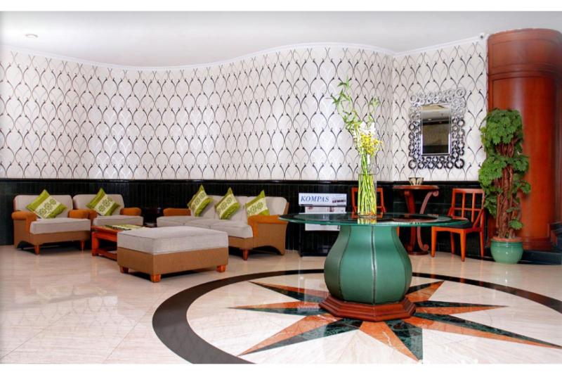 Midtown Residence Simatupang Jakarta - Lobi