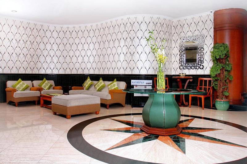 Midtown Residence Simatupang Jakarta - Lobi
