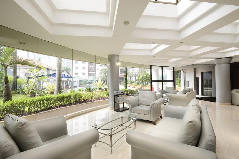 Midtown Residence Simatupang Jakarta - Toplantı