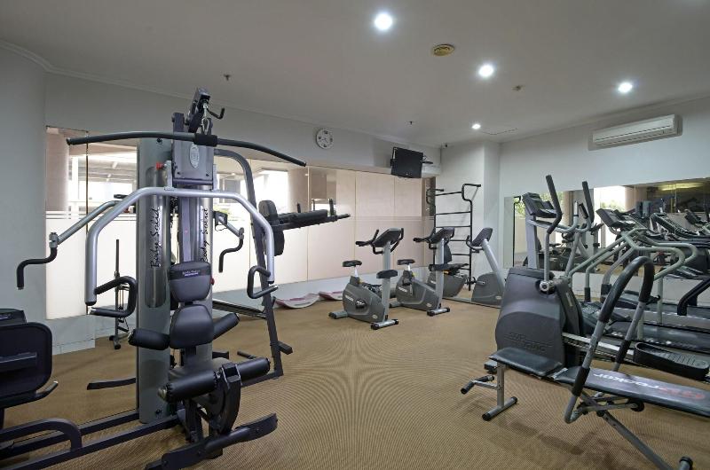 Midtown Residence Simatupang Jakarta - Aktivite