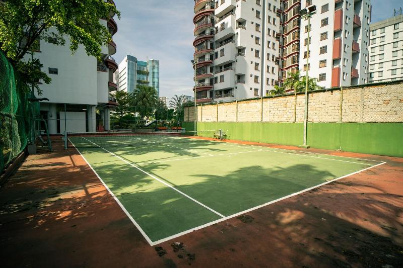 Midtown Residence Simatupang Jakarta - Aktivite