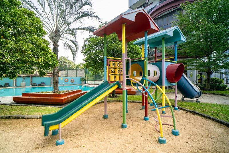 Midtown Residence Simatupang Jakarta - Aktivite
