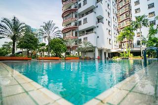 Midtown Residence Simatupang Jakarta fotoÄŸrafÄ±
