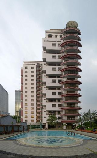 Midtown Residence Simatupang Jakarta fotoÄŸrafÄ±