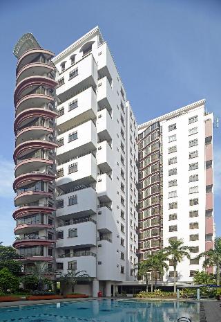 Midtown Residence Simatupang Jakarta fotoÄŸrafÄ±