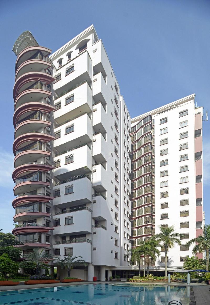 Midtown Residence Simatupang Jakarta - Genel