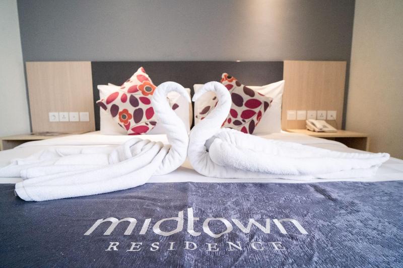 Midtown Residence Simatupang Jakarta - Oda