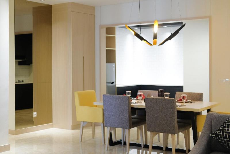 Midtown Residence Simatupang Jakarta - Oda