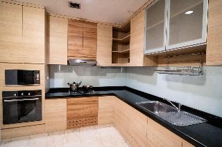 Midtown Residence Simatupang Jakarta fotoÄŸrafÄ±