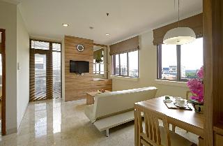 Midtown Residence Simatupang Jakarta fotoÄŸrafÄ±