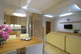 Midtown Residence Simatupang Jakarta fotoÄŸrafÄ±