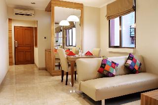 Midtown Residence Simatupang Jakarta fotoÄŸrafÄ±