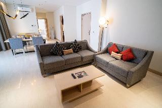 Midtown Residence Simatupang Jakarta fotoÄŸrafÄ±